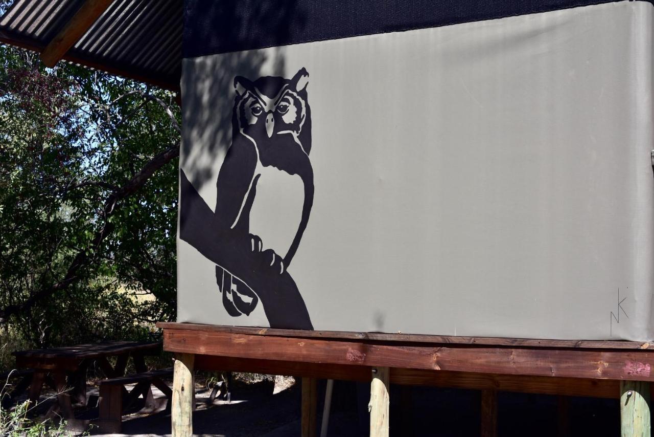 Phazama Farm Villa Maun Luaran gambar