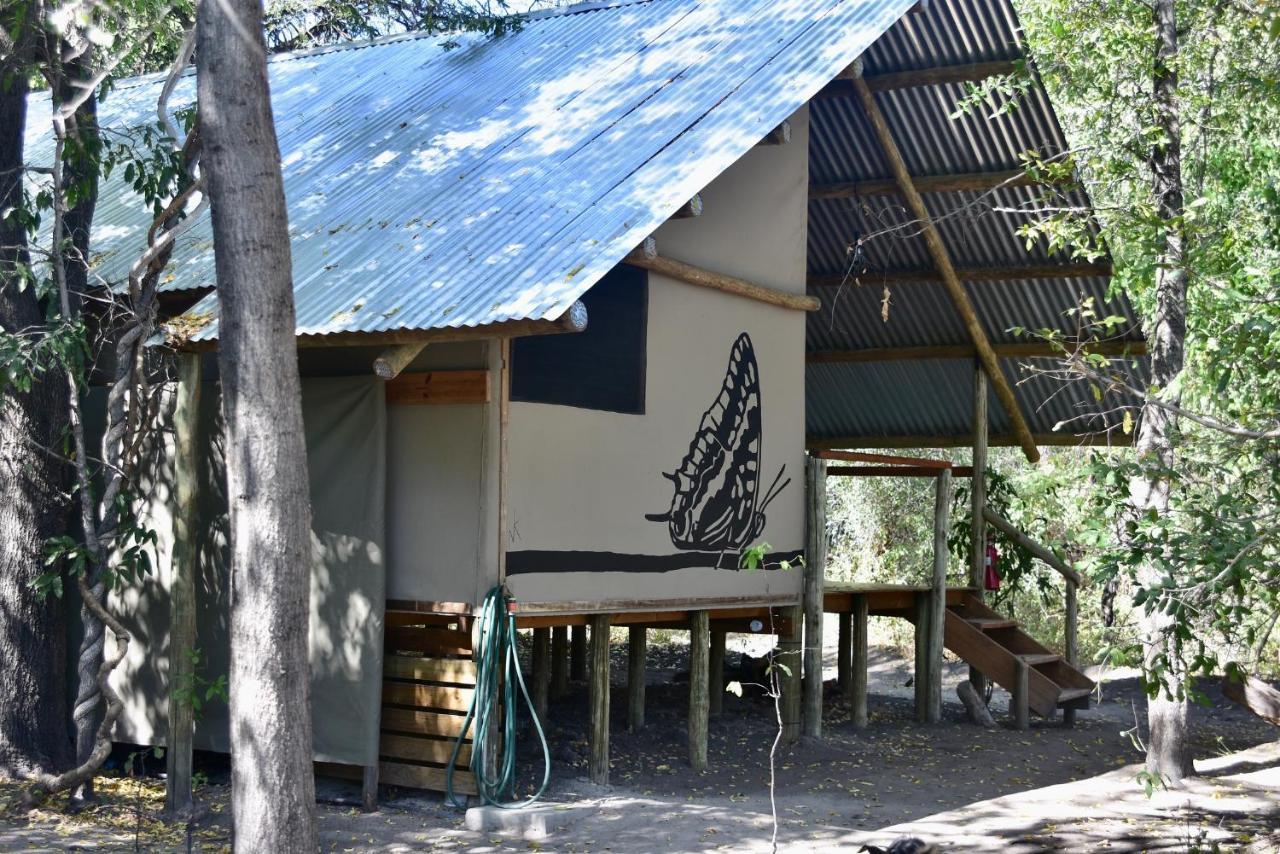 Phazama Farm Villa Maun Luaran gambar