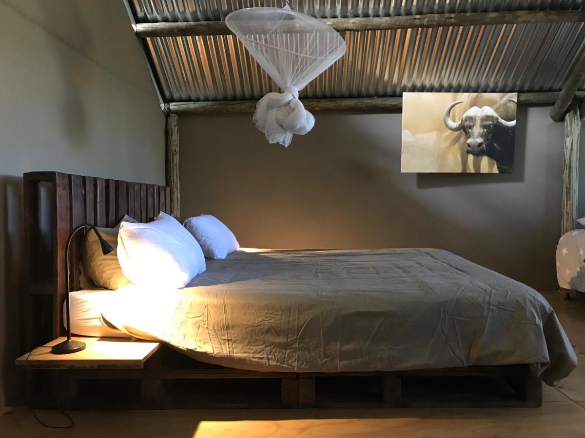 Phazama Farm Villa Maun Luaran gambar