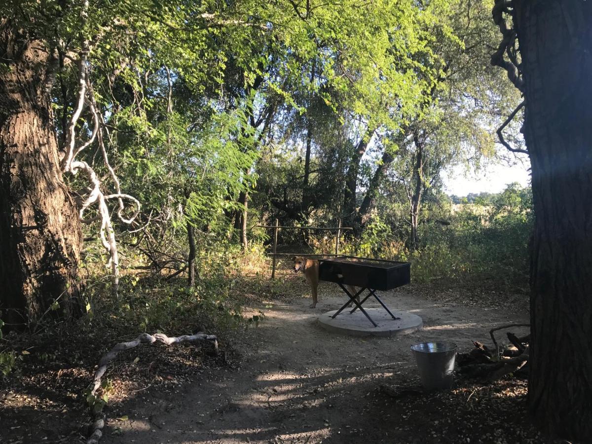 Phazama Farm Villa Maun Luaran gambar