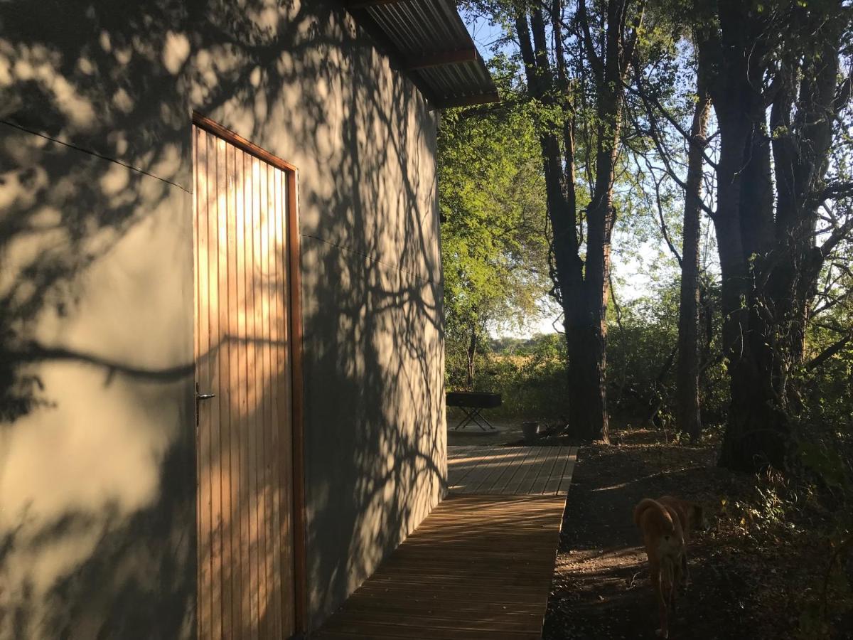 Phazama Farm Villa Maun Luaran gambar