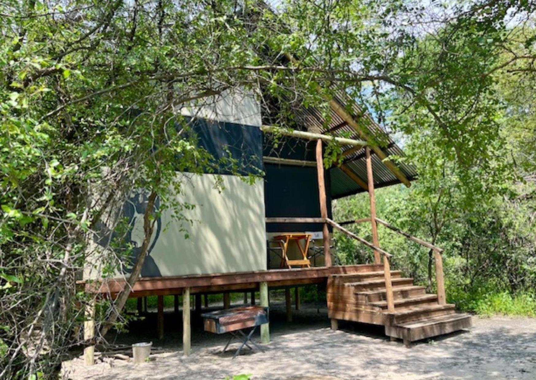 Phazama Farm Villa Maun Luaran gambar