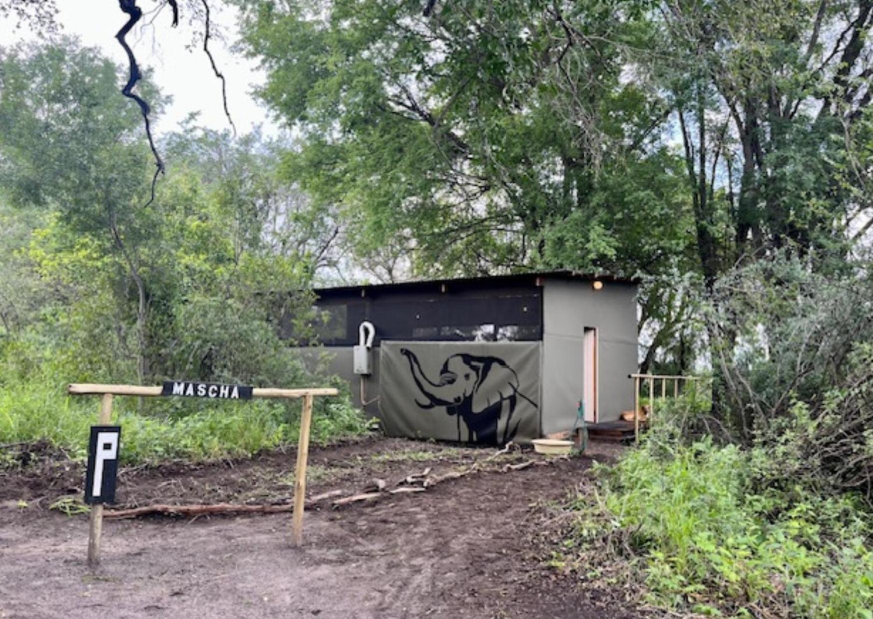 Phazama Farm Villa Maun Luaran gambar
