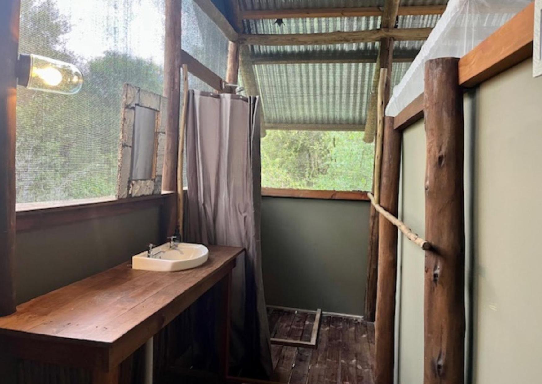Phazama Farm Villa Maun Luaran gambar