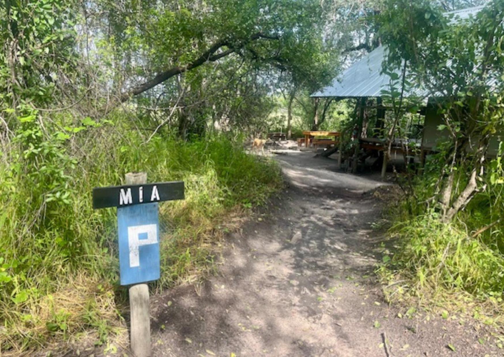 Phazama Farm Villa Maun Luaran gambar