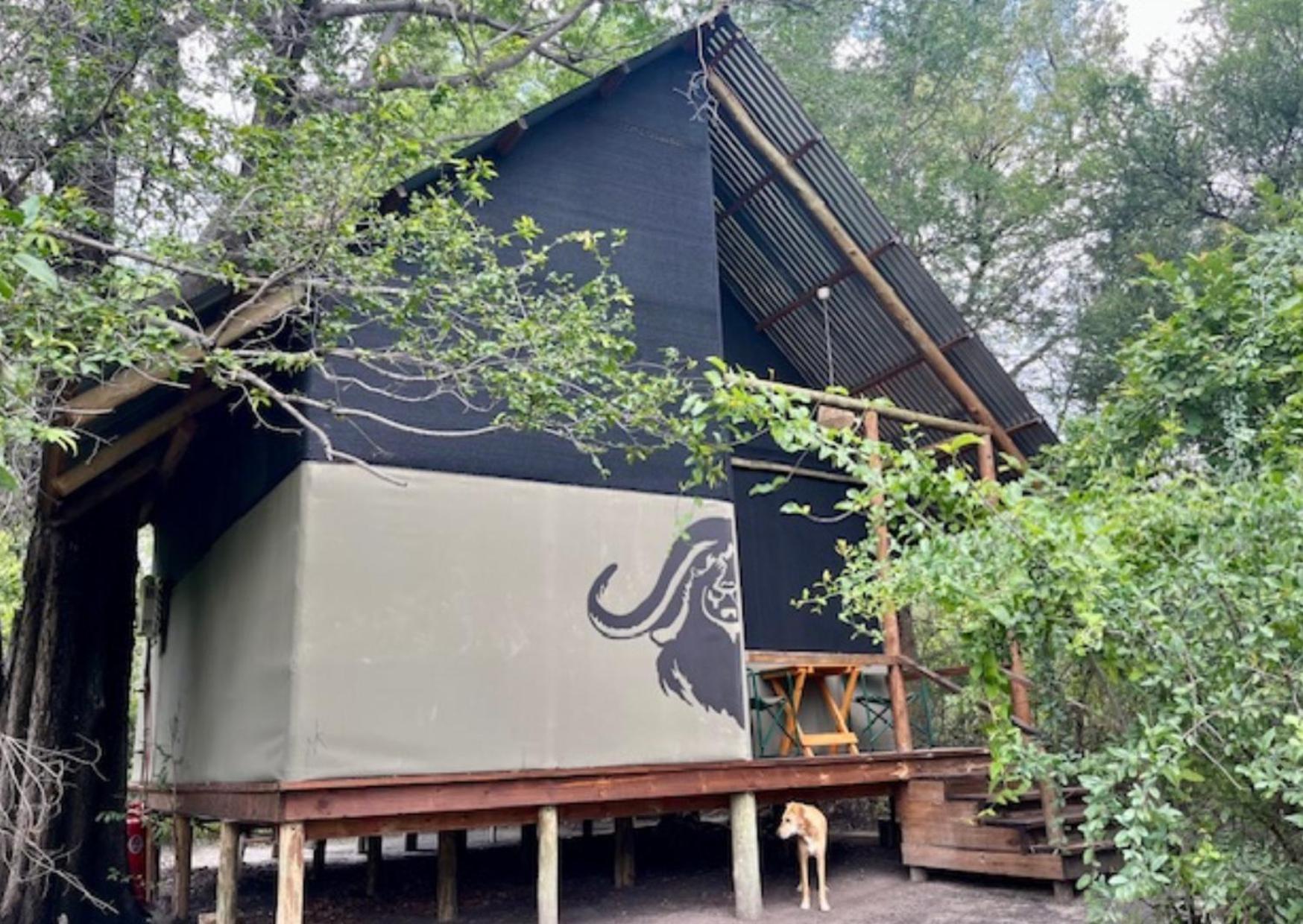 Phazama Farm Villa Maun Luaran gambar