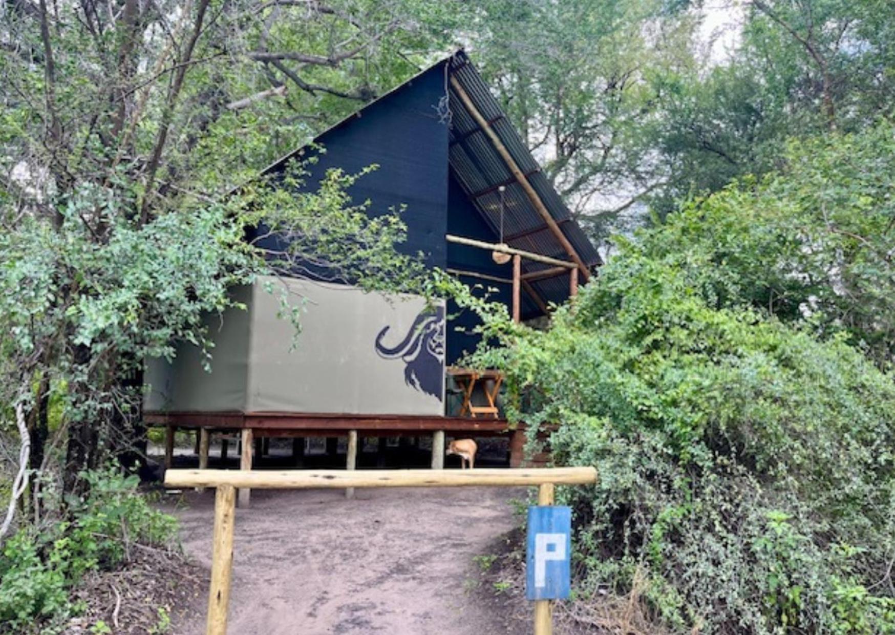 Phazama Farm Villa Maun Luaran gambar