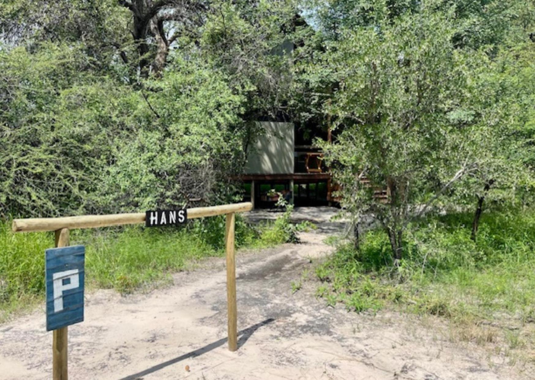 Phazama Farm Villa Maun Luaran gambar