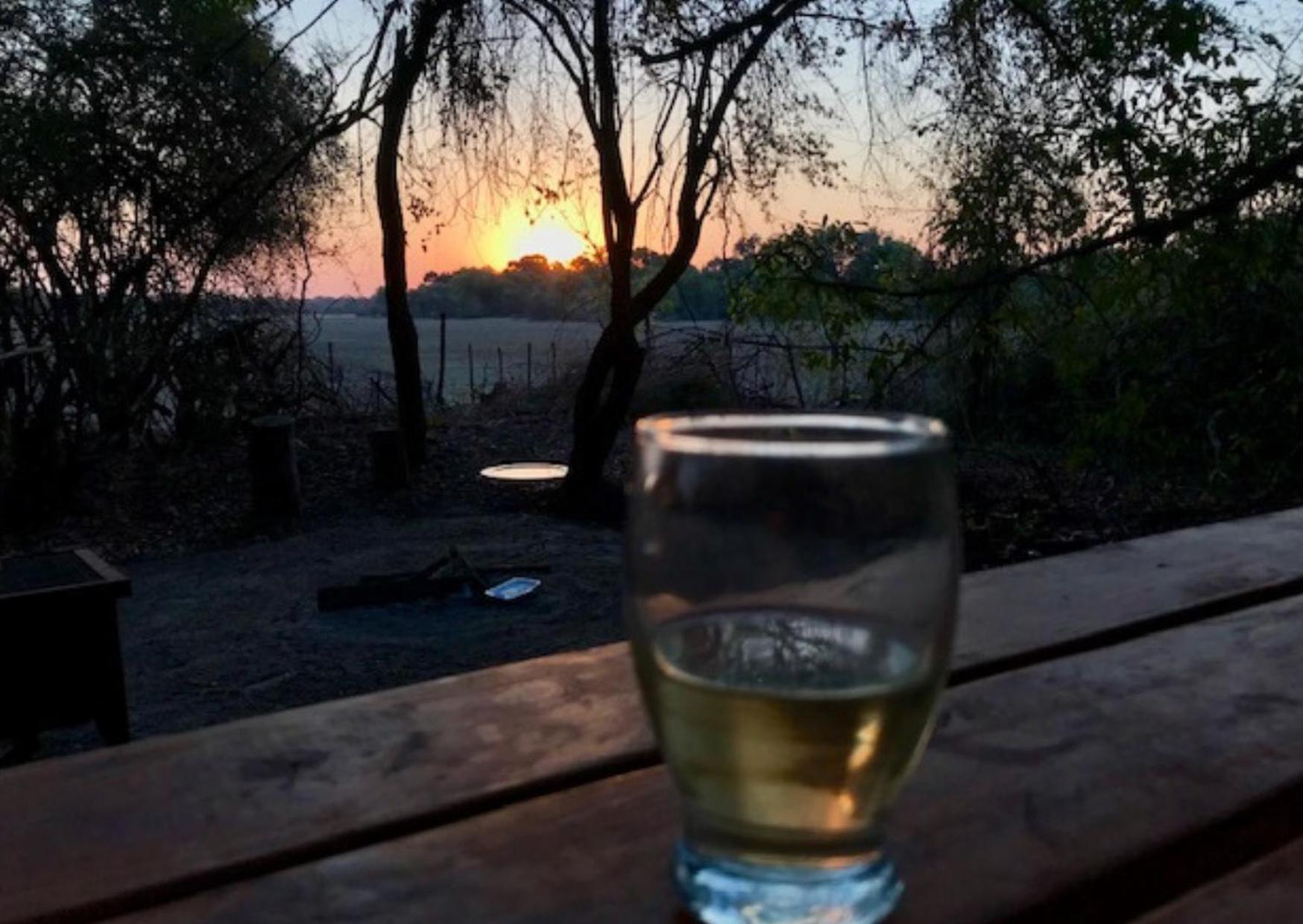 Phazama Farm Villa Maun Luaran gambar