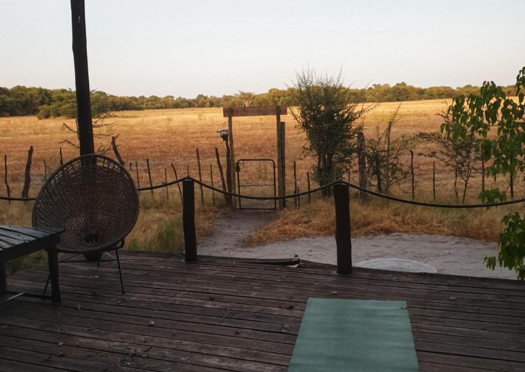 Phazama Farm Villa Maun Luaran gambar