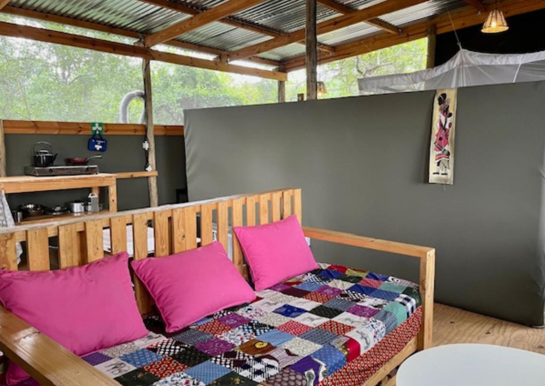 Phazama Farm Villa Maun Luaran gambar