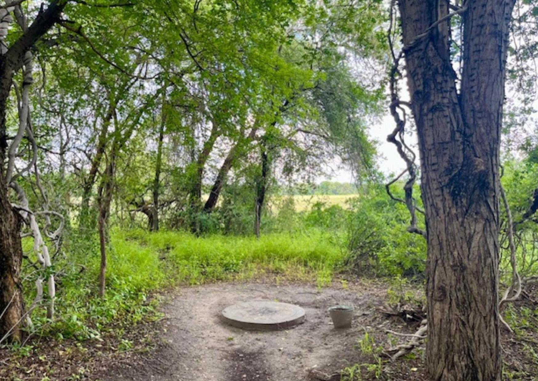Phazama Farm Villa Maun Luaran gambar