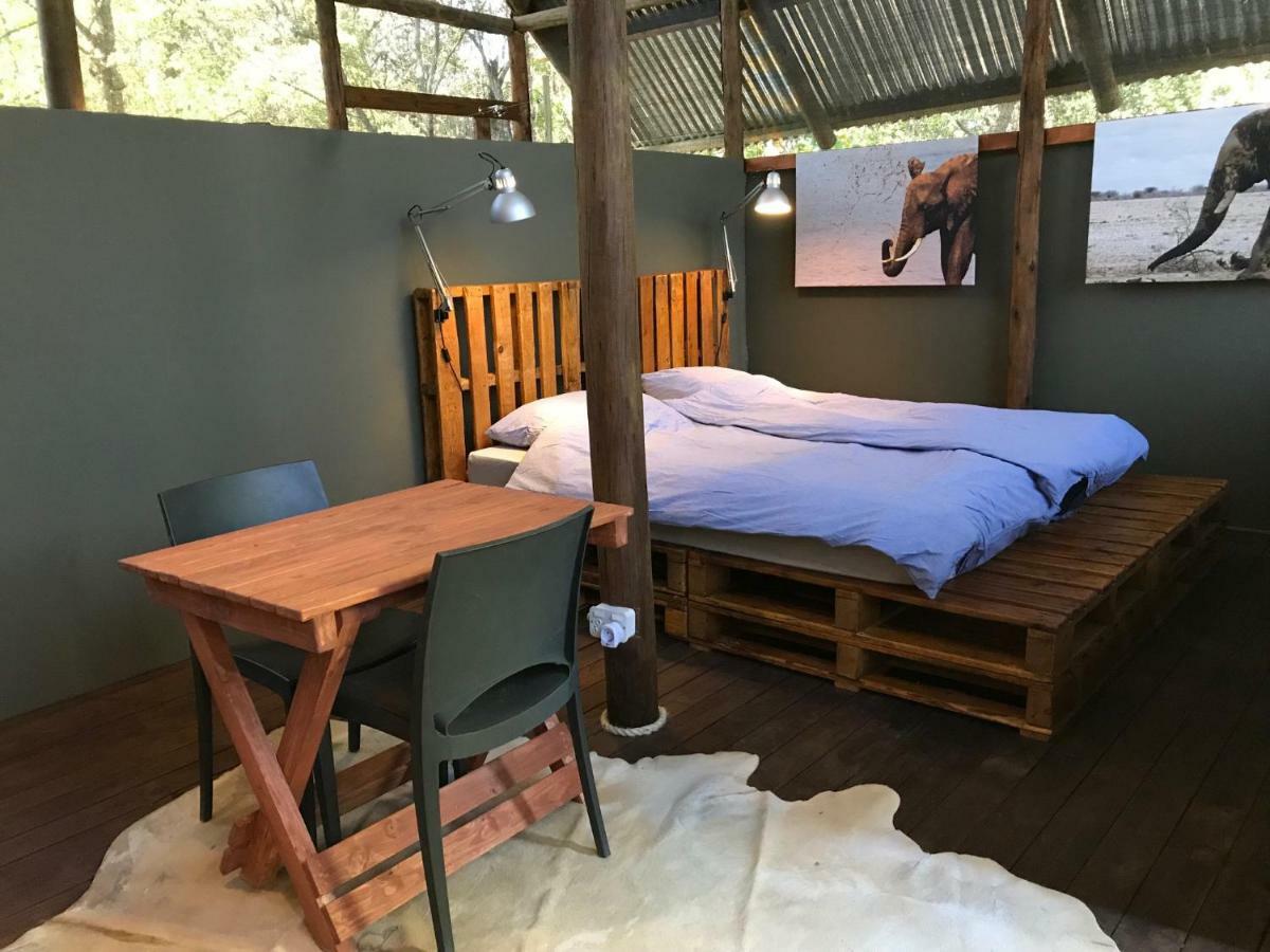 Phazama Farm Villa Maun Luaran gambar