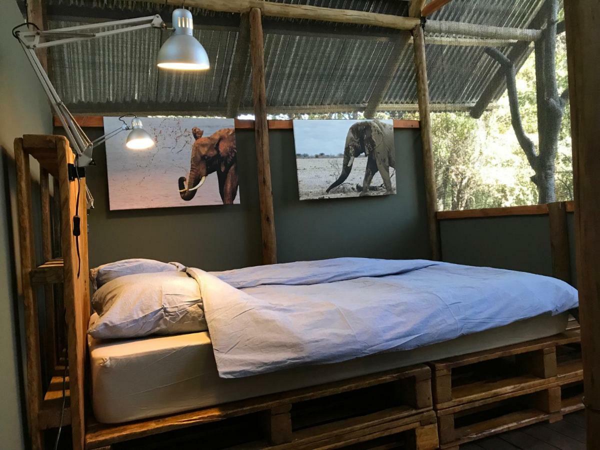 Phazama Farm Villa Maun Luaran gambar