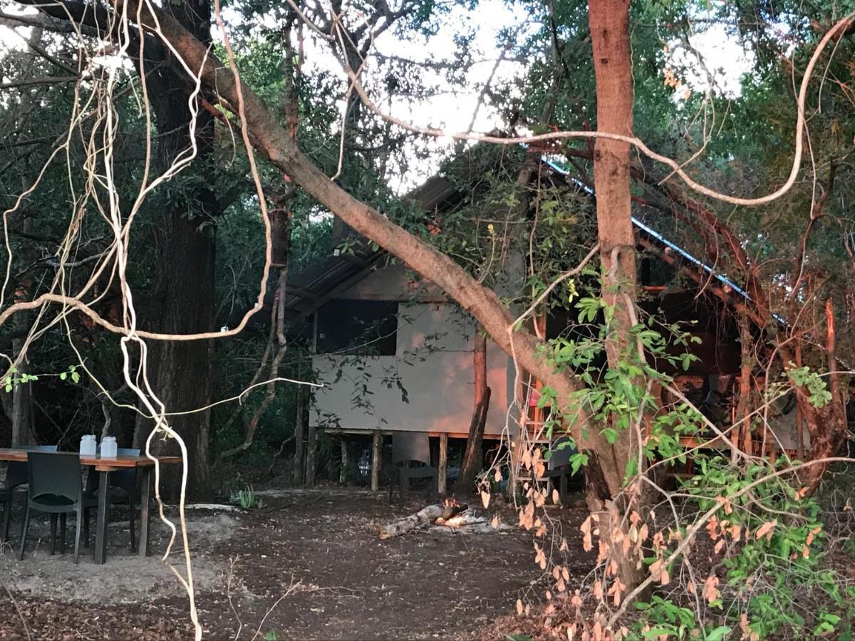 Phazama Farm Villa Maun Luaran gambar